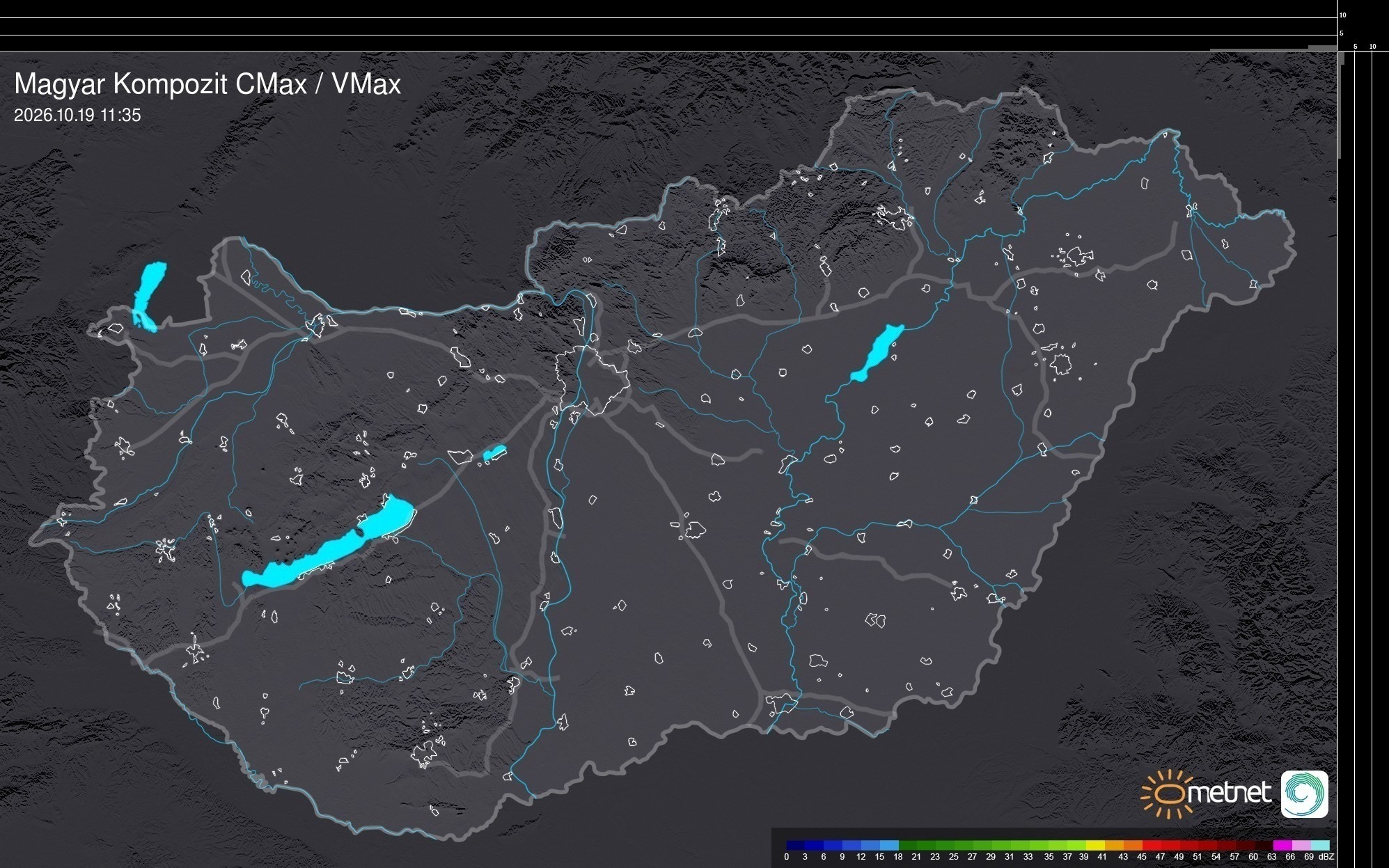 Kompozit radar – 2026. október 19. 11:35
