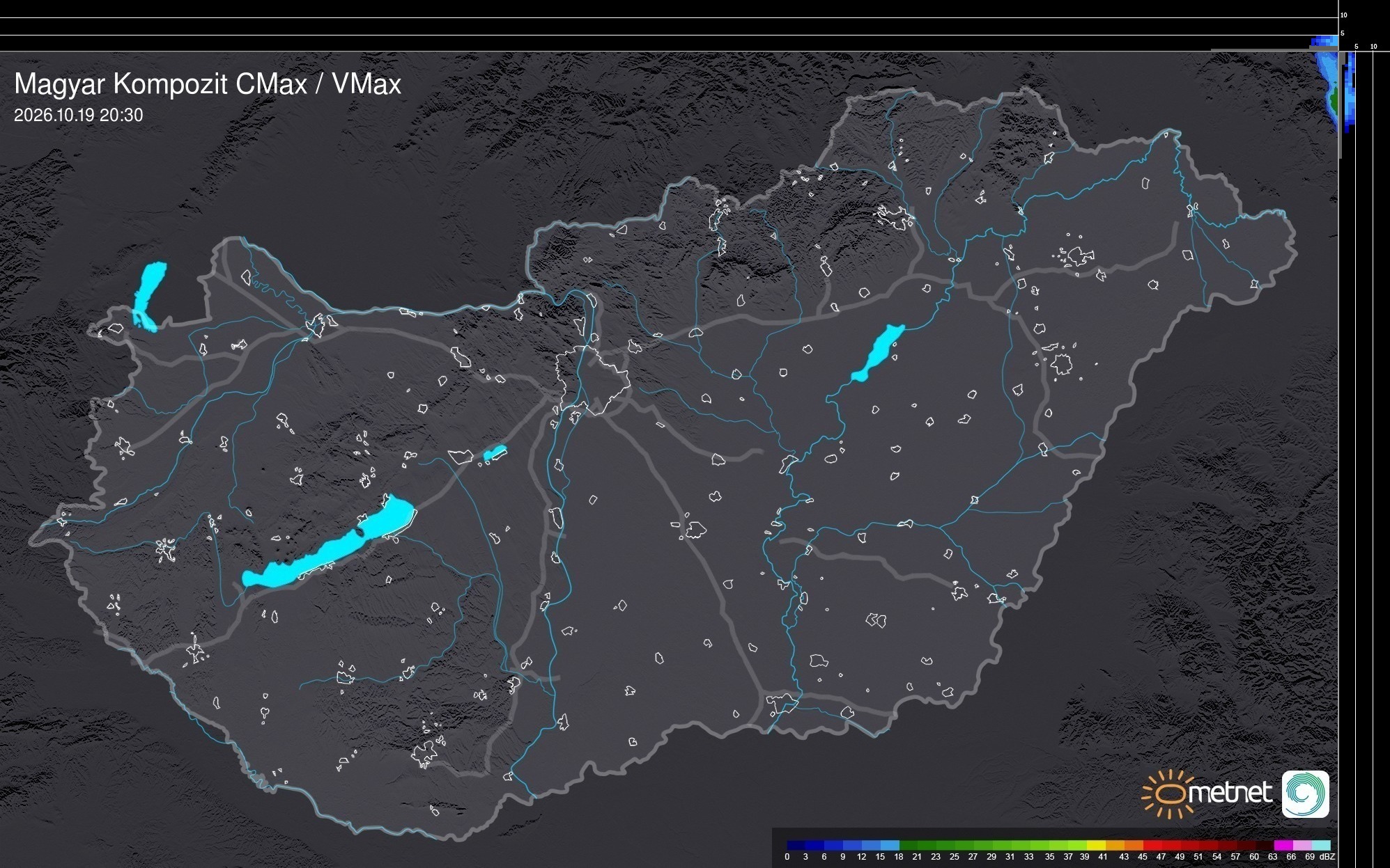 Kompozit radar – 2026. október 19. 20:30