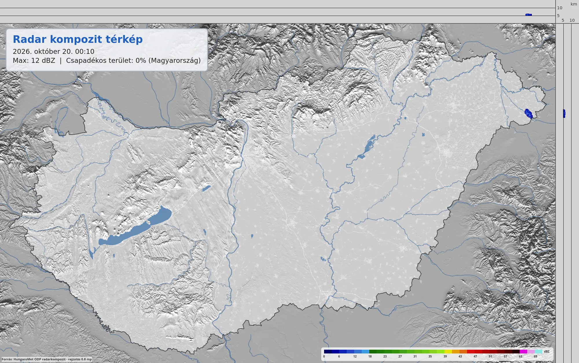 Kompozit radar – 2026. október 20. 00:10