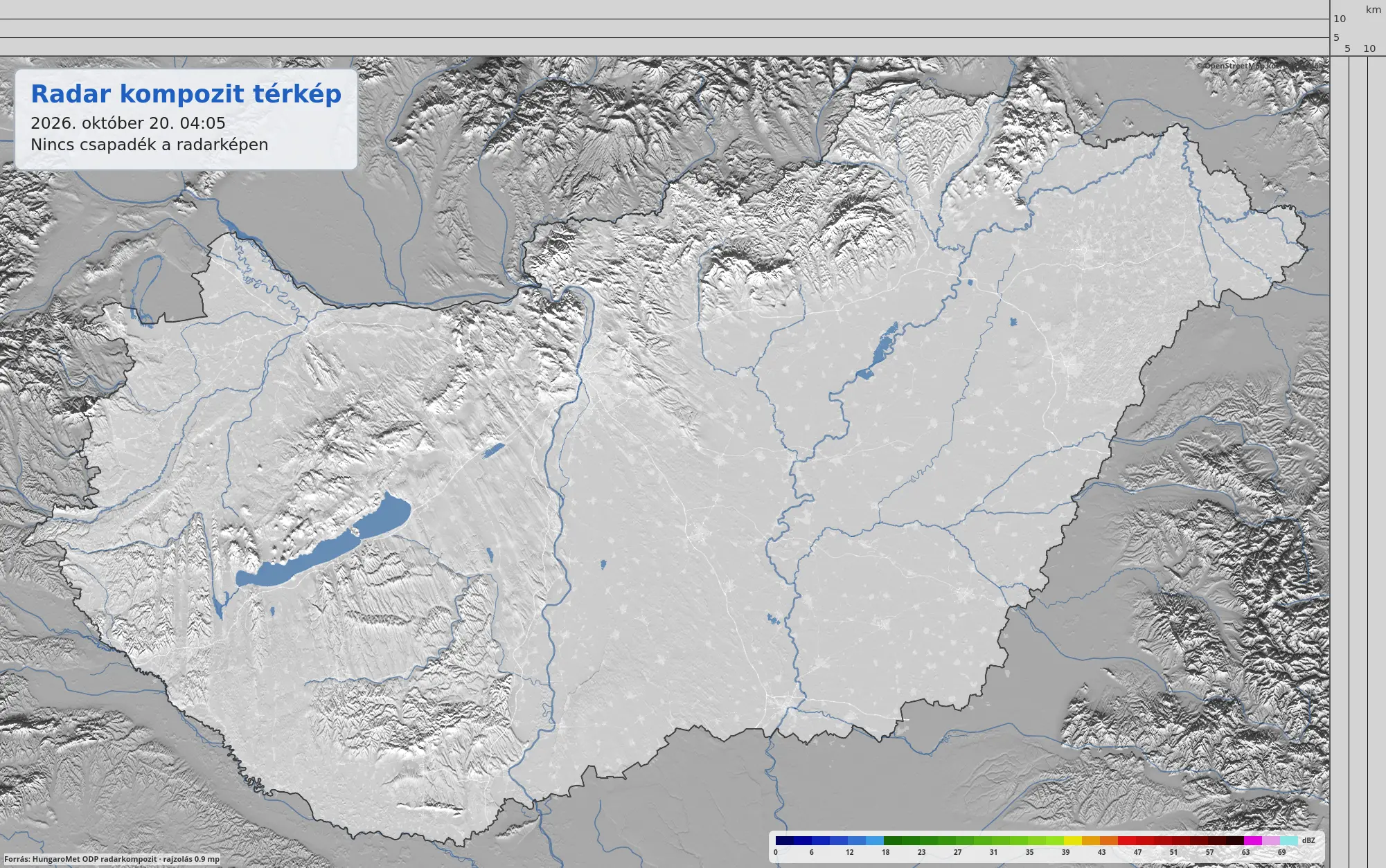 Kompozit radar – 2026. október 20. 04:05