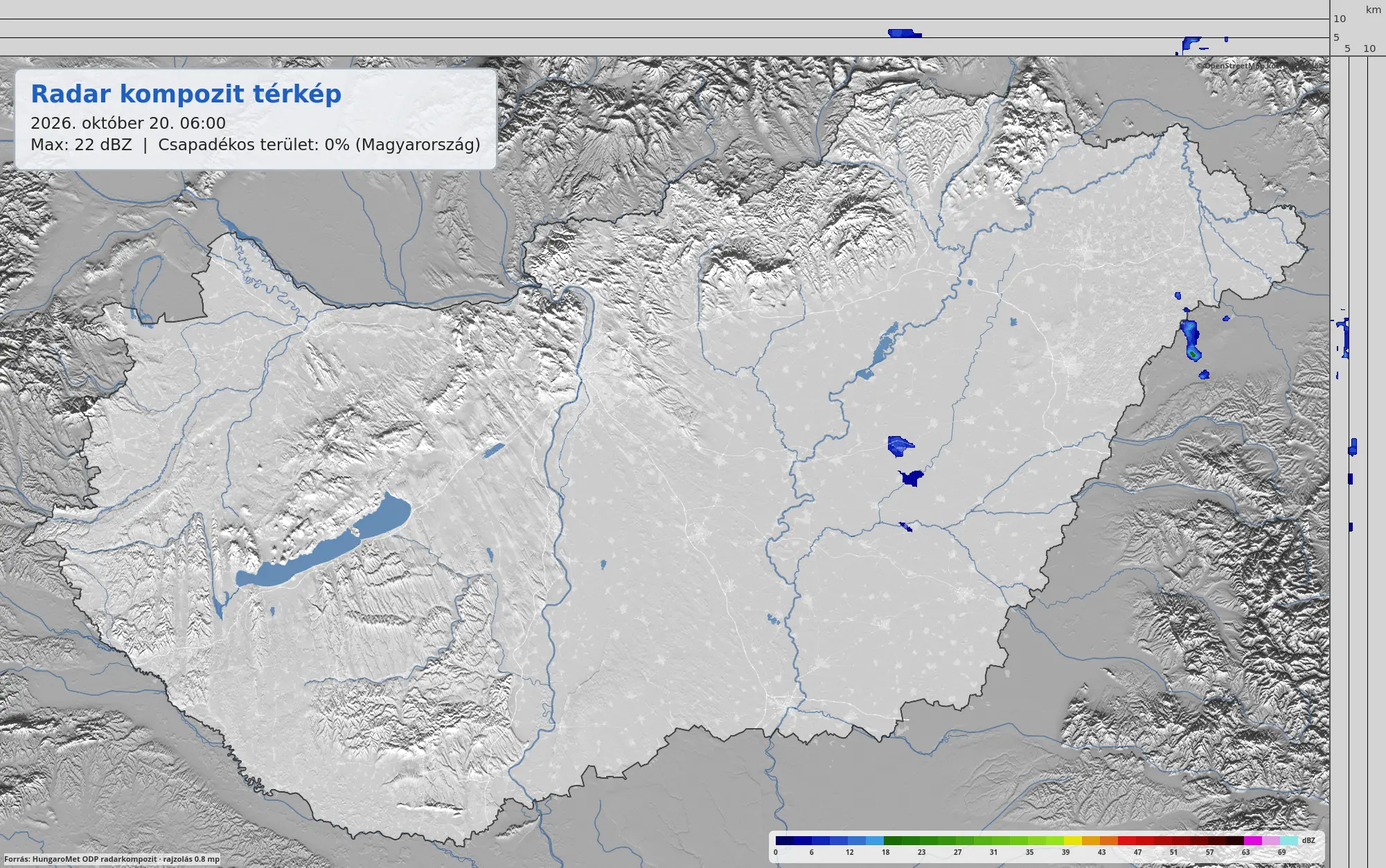 Kompozit radar – 2026. október 20. 06:00