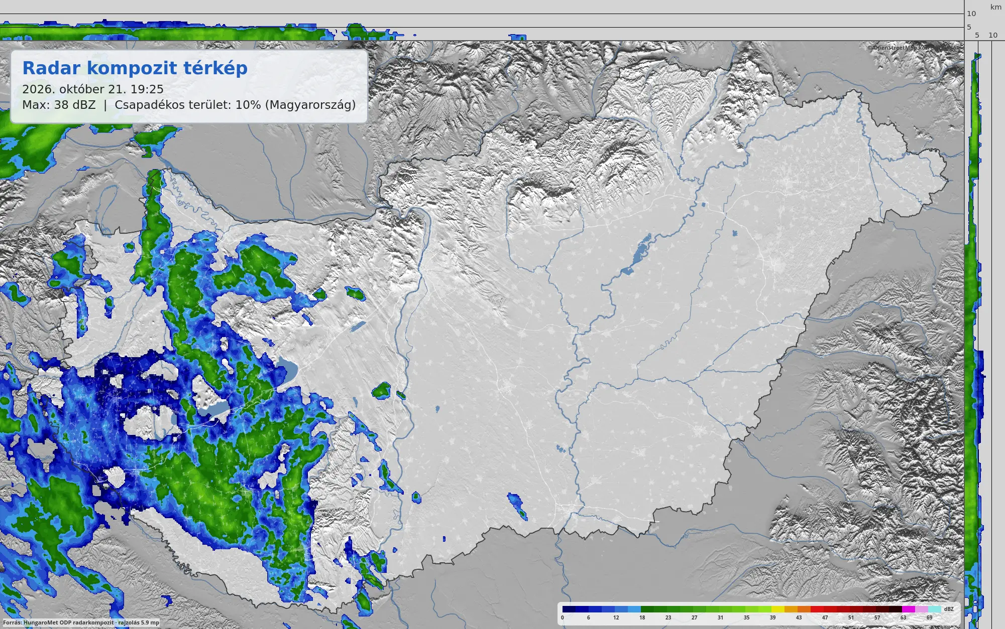 Kompozit radar – 2026. október 21. 19:25